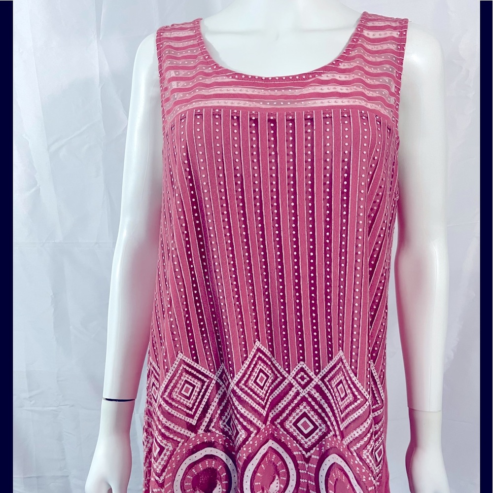 Pink Top